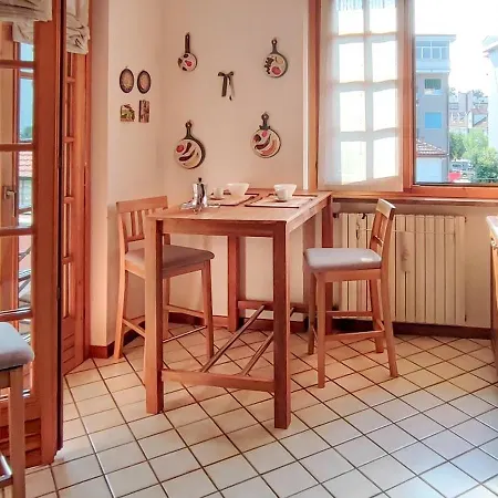 Апартаменты Residenza Dei Gelsi *