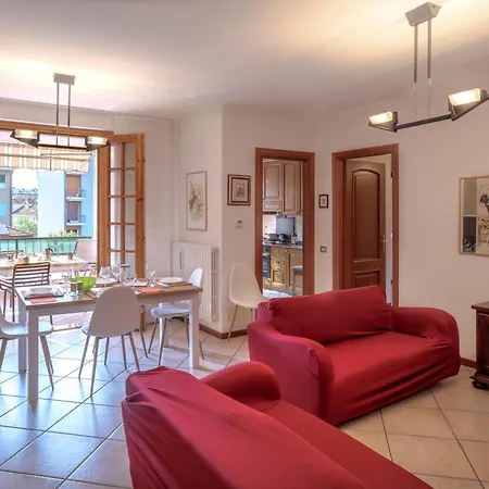 Appartement Residenza Dei Gelsi Verbania