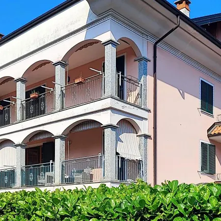 Appartement Residenza Dei Gelsi Verbania