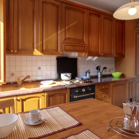 Residenza Dei Gelsi * Вербания