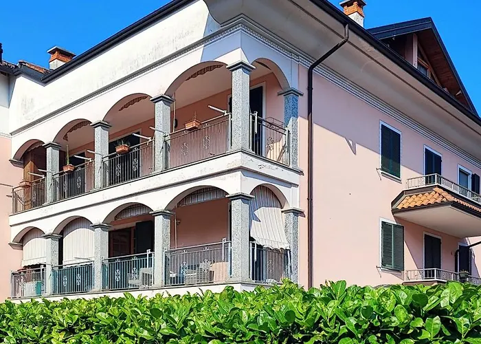 Lejlighed Residenza Dei Gelsi Verbania